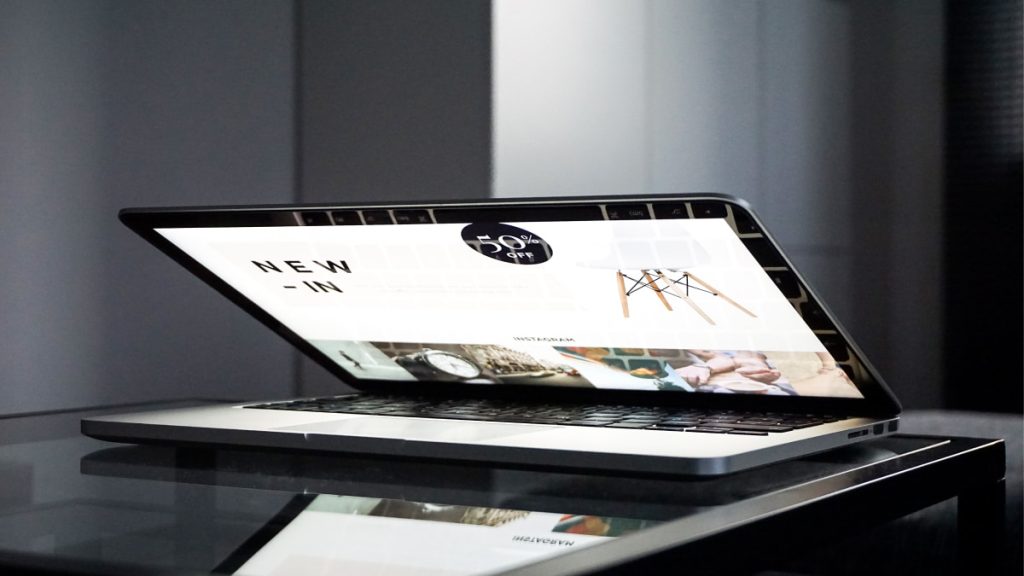 Tendencias en diseño web 2024