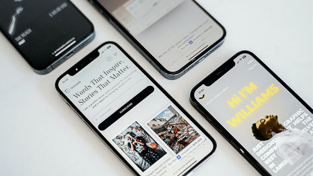 Diseño web responsive: por qué es esencial para el éxito de tu site